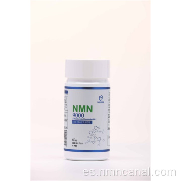 Recuperación funcional Cápsula OEM NMN